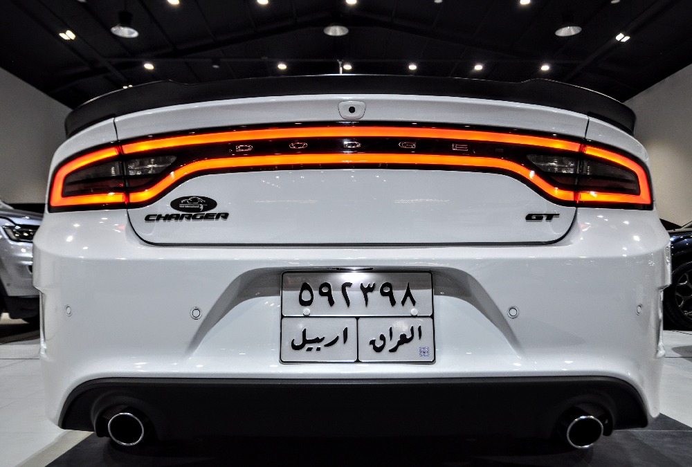 دودج تشارجر